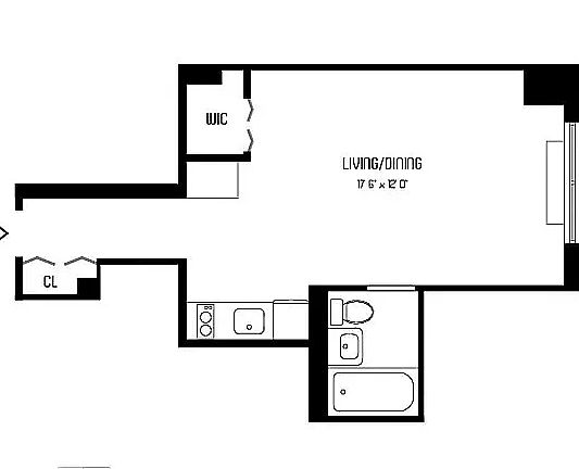 2nd image of 222 E 39th St APT 18C