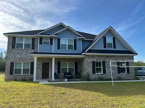 1761 Mill Pond Rd SE, Ludowici, GA 31316