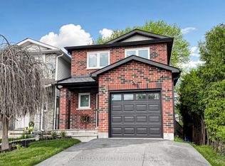 1638 Norwill Cres, Oshawa, ON L1G 7V2