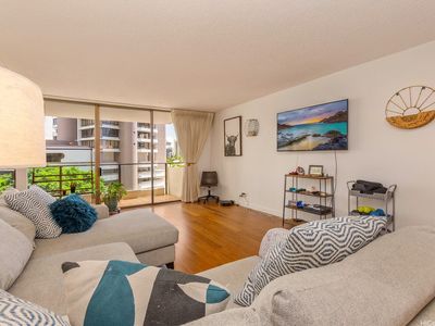 1860 Ala Moana Blvd APT 609, Honolulu, HI, 96815