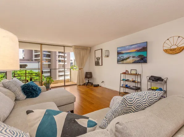 1860 Ala Moana Blvd APT 609, Honolulu, HI 96815