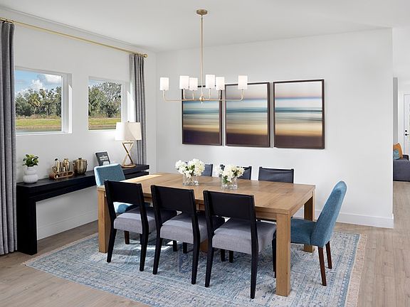 The Gilbert - Dining