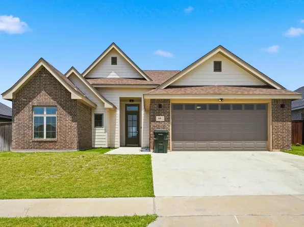 168 Carriage Hills Pkwy, Abilene, TX 79602