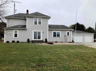 9984 S 300 W, Brookston, IN 47923