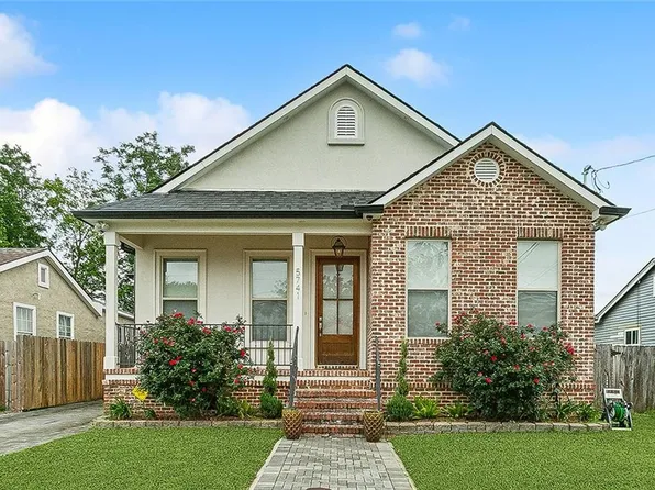 5741 Wickfield Dr, New Orleans, LA 70122
