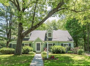 8 Willow St, Westwood, MA 02090