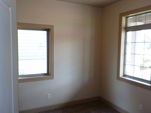 Main floor bedroom/office