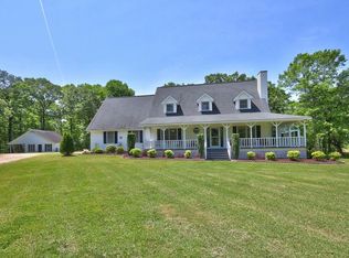116 Dogwood Dr, Kenly, NC 27542