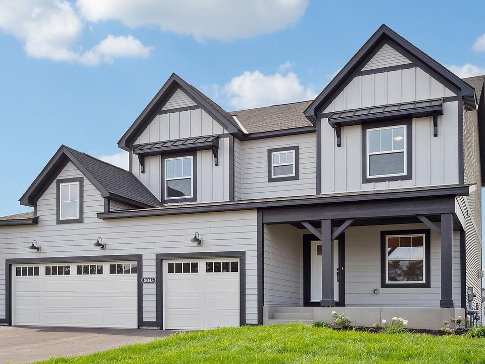 8043 Glenwood Dr, Circle Pines, MN 55014 Zillow
