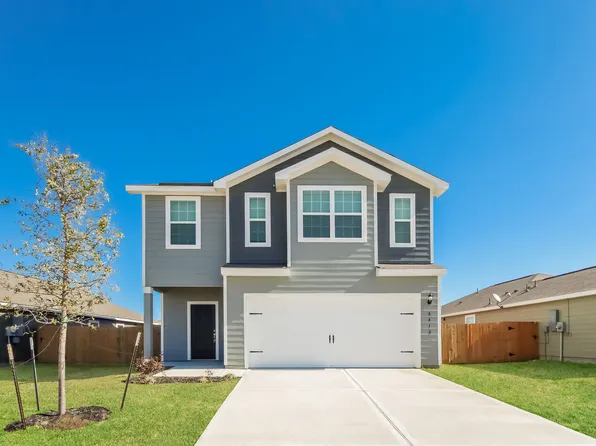 8418 Sandy Drift Rd, Cove, TX 77523