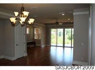 820 Tides End Dr, Saint Augustine, FL 32080