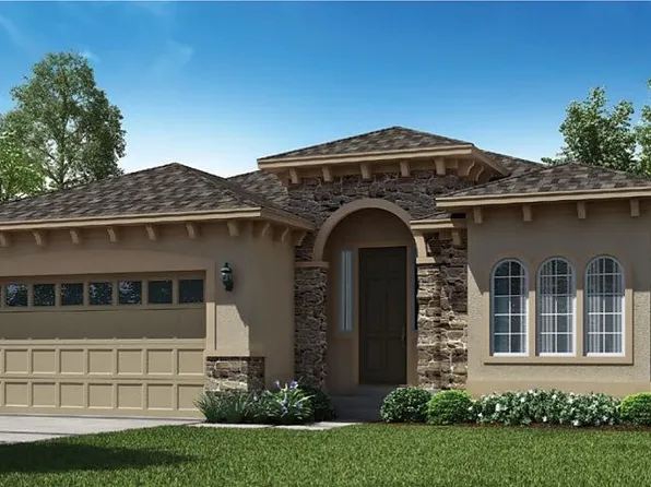 Bellevue #104 Plan, Meridian Ranch