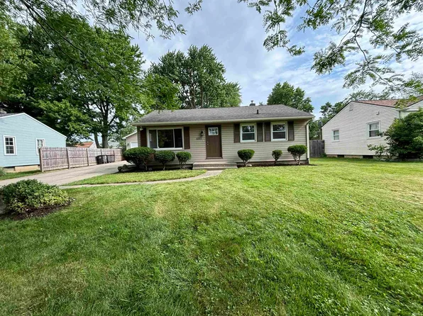 5327 Forest Ave, Fort Wayne, IN 46815