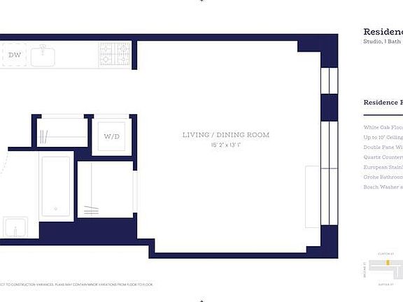 2nd image of 145 Clinton St #D10