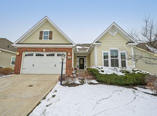 6226 Tournament Dr, Westerville, OH 43082