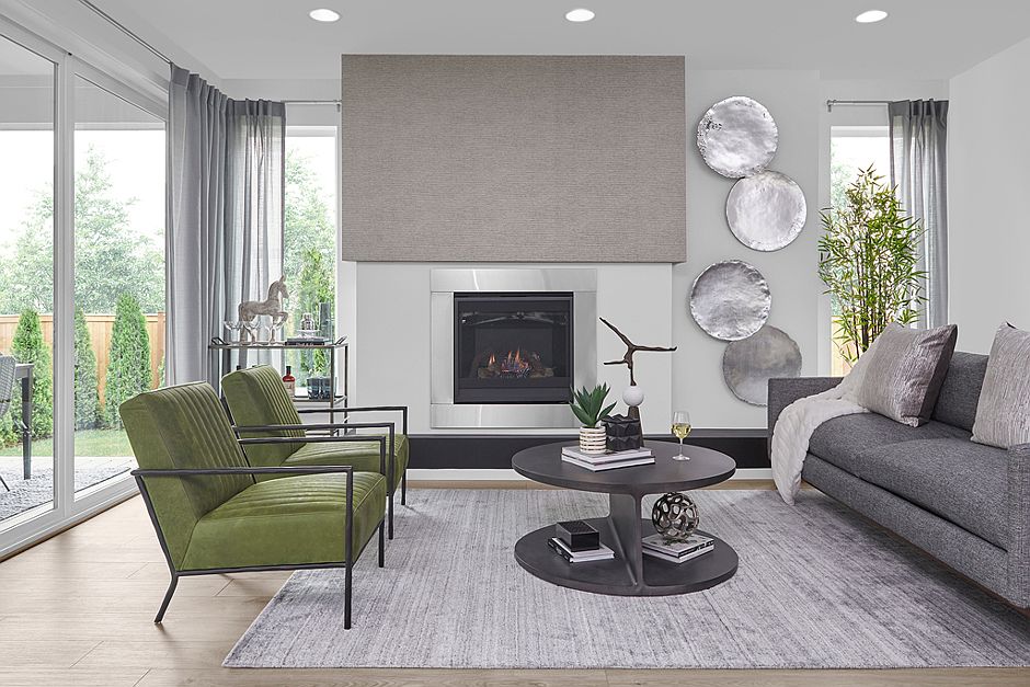 Interior Image From The Gardenia