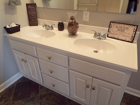 Large Master Bath