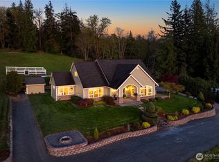32250 SE Mountain View Dr, Black Diamond, WA 98010