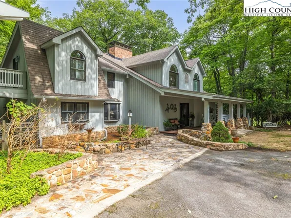 1204 Ridge Road, Roaring Gap, NC 28627