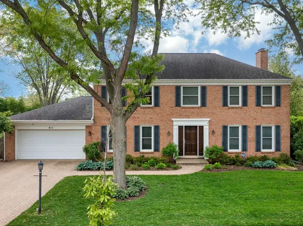 411 Anjou Dr, Northbrook, IL 60062