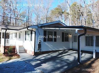 992 Stoney Mountain Rd, Rougemont, NC 27572