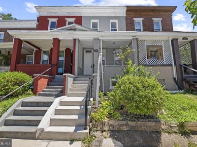 3603 Greenmount Ave, Baltimore, MD, 21218