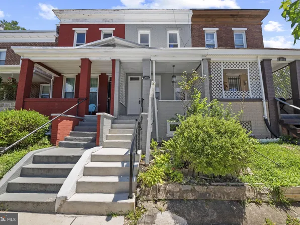 3603 Greenmount Ave, Baltimore, MD 21218