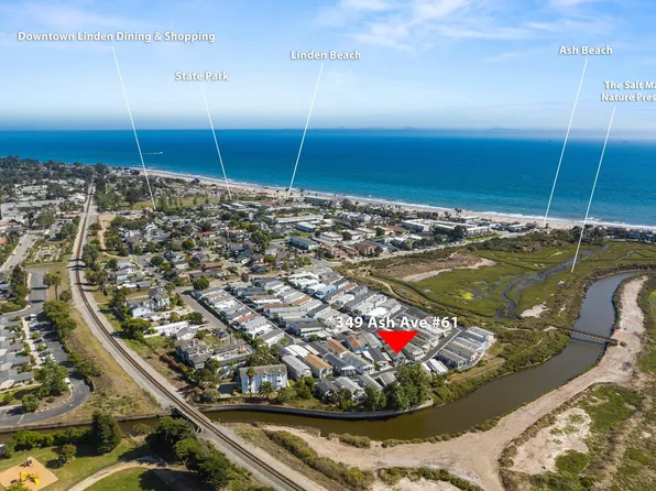 349 Ash Ave Space 61, Carpinteria, CA 93013