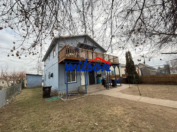 809 S 9th St Units 1-4, 809 S 9th St #1, Yakima, WA 98901