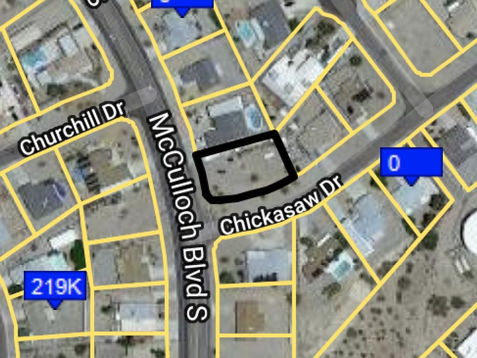 1st image of 3901 Chickasaw Dr. Dr Lot 26