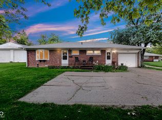 2243 Churchman Ave, Beech Grove, IN 46107