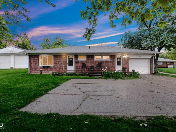 2243 Churchman Ave, Beech Grove, IN 46107