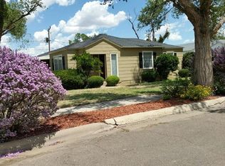 216 Ridglea Dr, Midland, TX 79701