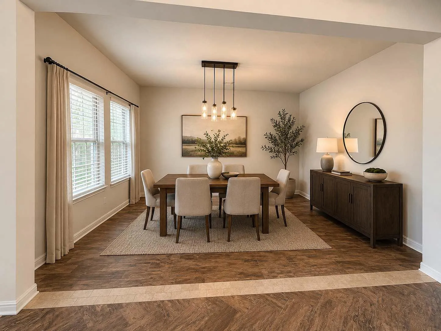 5 bed, 3.5 bath, 3254 sqft, $3,400 — Photo 3