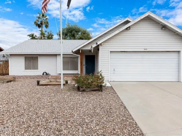 555 S WINDSOR --, Mesa, AZ 85204