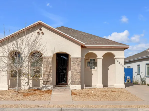 14385 Chris Zingo Ln, Horizon City, TX 79928