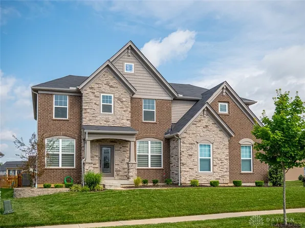 5101 Greenview Ln, Lebanon, OH 45036