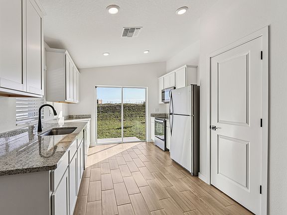 Whip up your favorite recipes in the kitchen