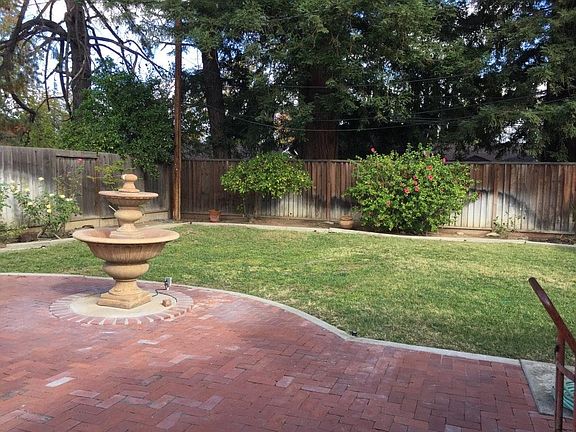 Rear Yard