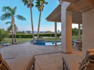 86 Via Bella, Rancho Mirage, CA 92270