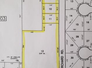 N Orchard Rd, Vineland, NJ 08360