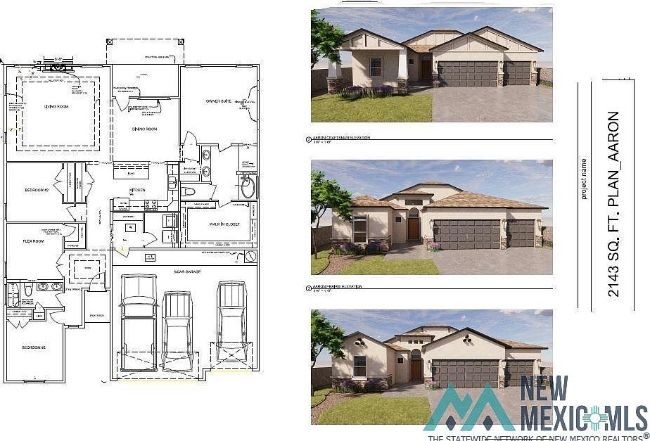 2nd image of 3814 Agave Dr