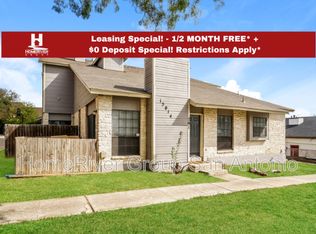 15014 Spring Crk APT 202, San Antonio, TX 78247