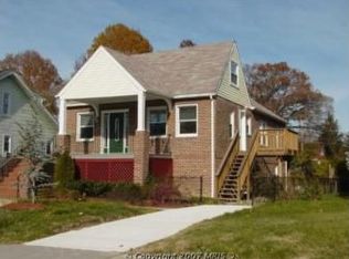 3018 Pinewood Ave, Baltimore, MD 21214