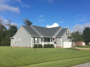 117 Seagull Dr, Elizabeth City, NC 27909