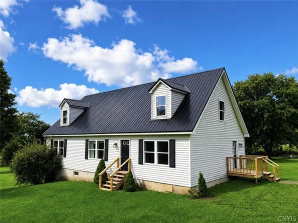 2027 Barrett Rd, New Woodstock, NY 13122