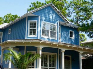190 Andalusia Ave, Santa Rosa Beach, FL 32459