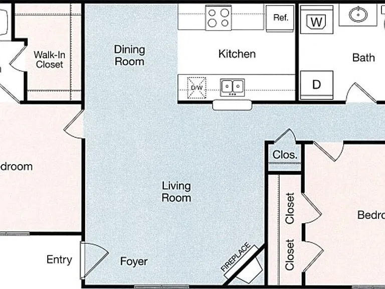 12th and Renaissance Apartments - $200 OFF at Move-In PLUS Waived Application Fees! — Photo 11