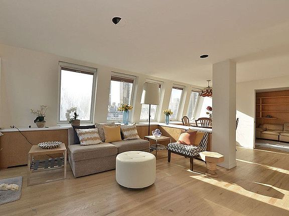 5th image of 135 W 70th St #Penthouse B