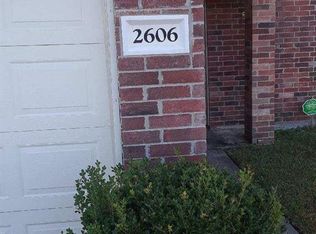 2606 Arica Ln, Spring, TX 77373